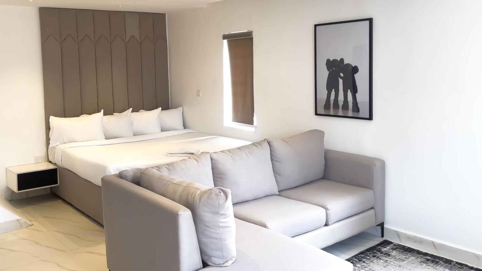 Aparthotel Luxe Surulere *