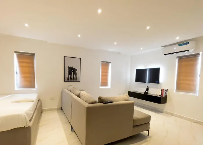 Luxe Apartments Surulere
