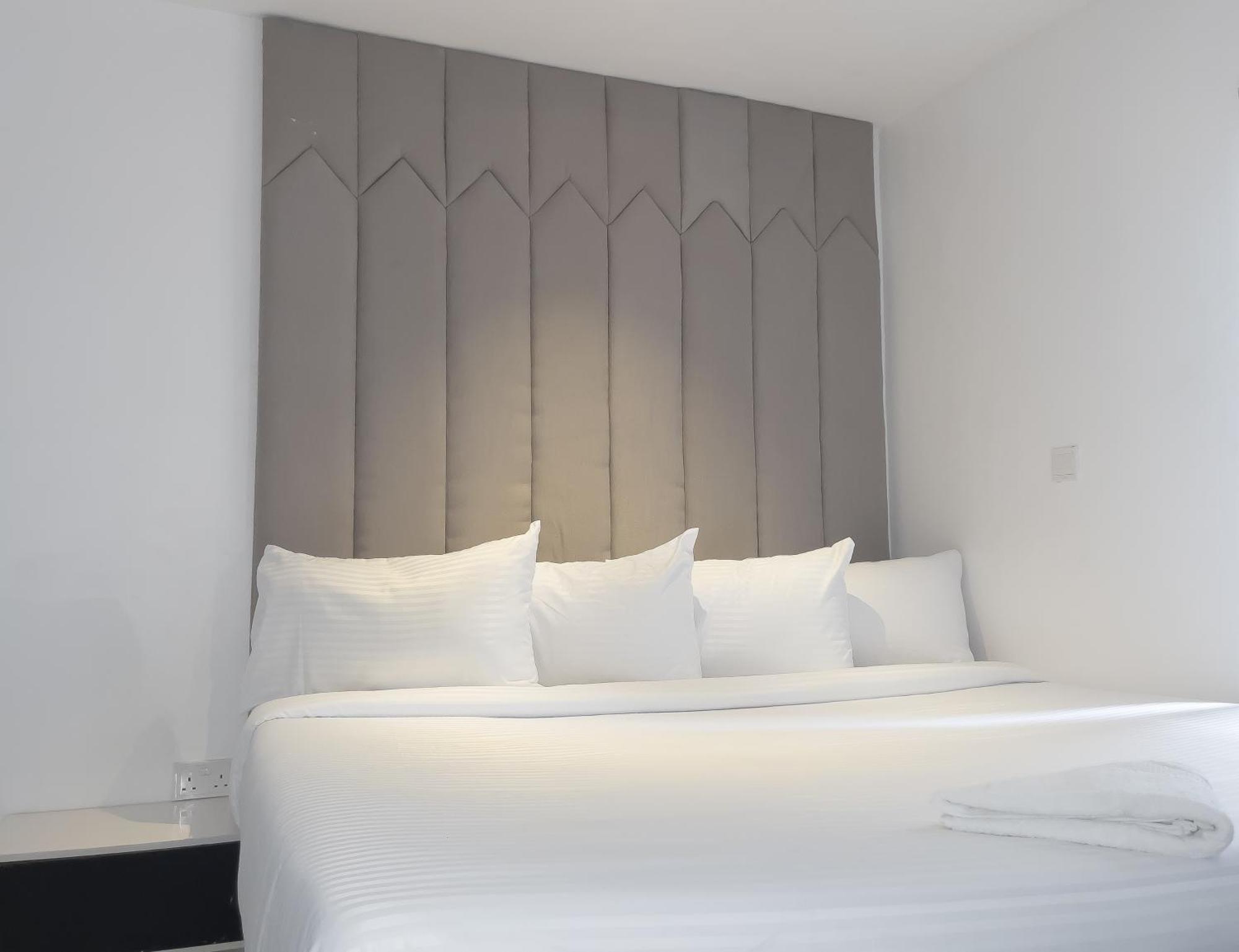 Luxe Surulere Aparthotel Lagos