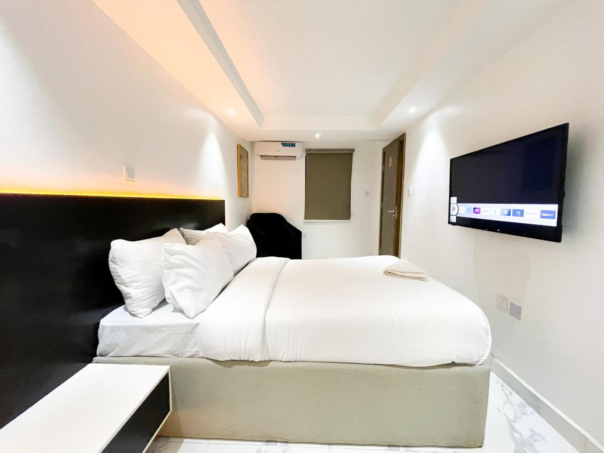 Aparthotel Luxe Surulere Lagos