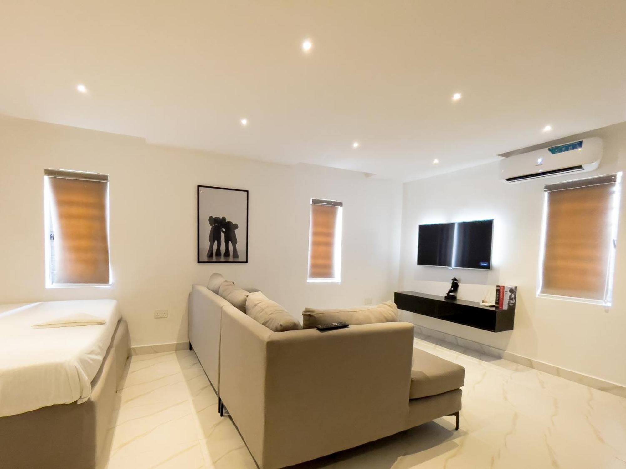 Aparthotel Luxe Surulere Lagos