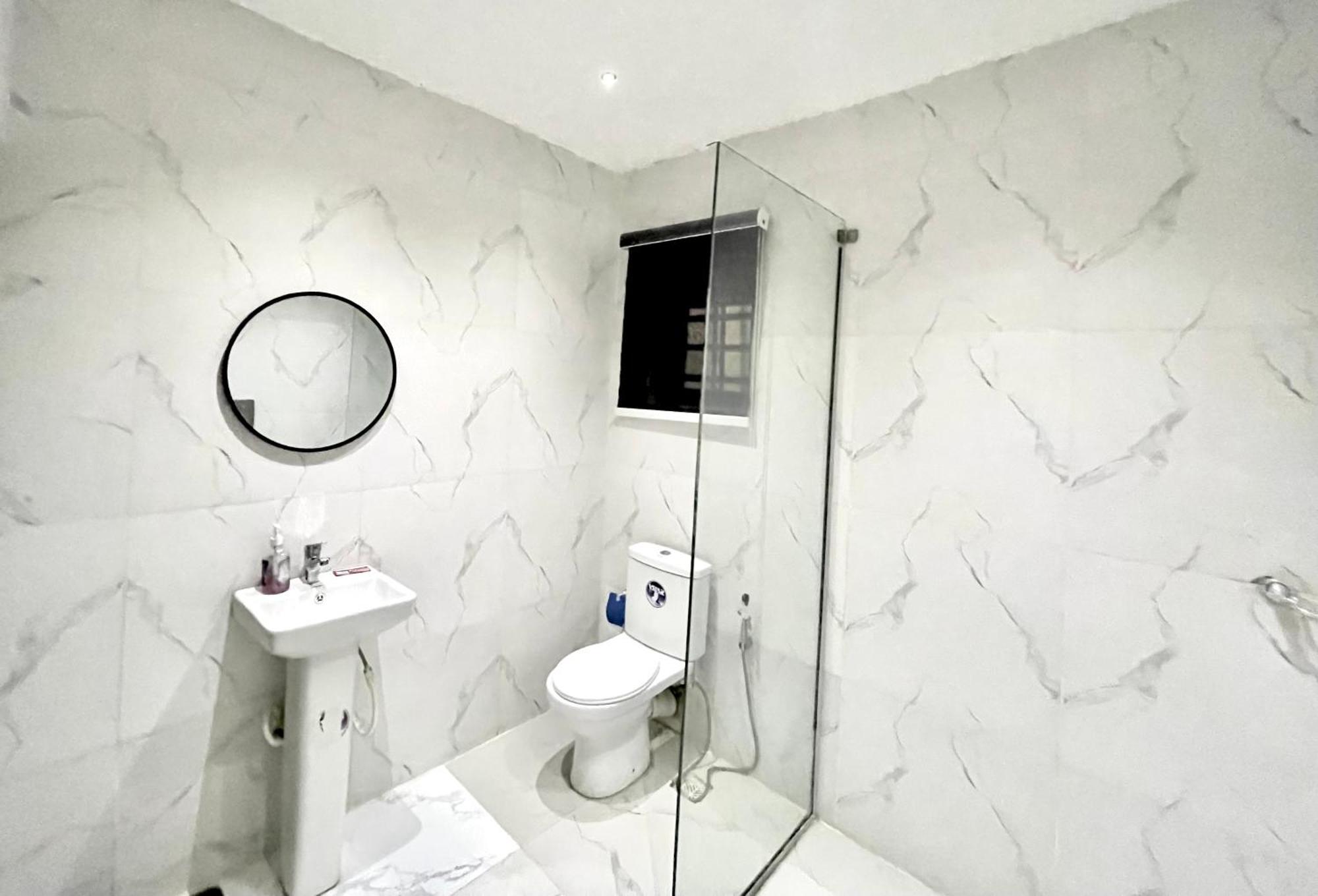 Aparthotel Luxe Surulere