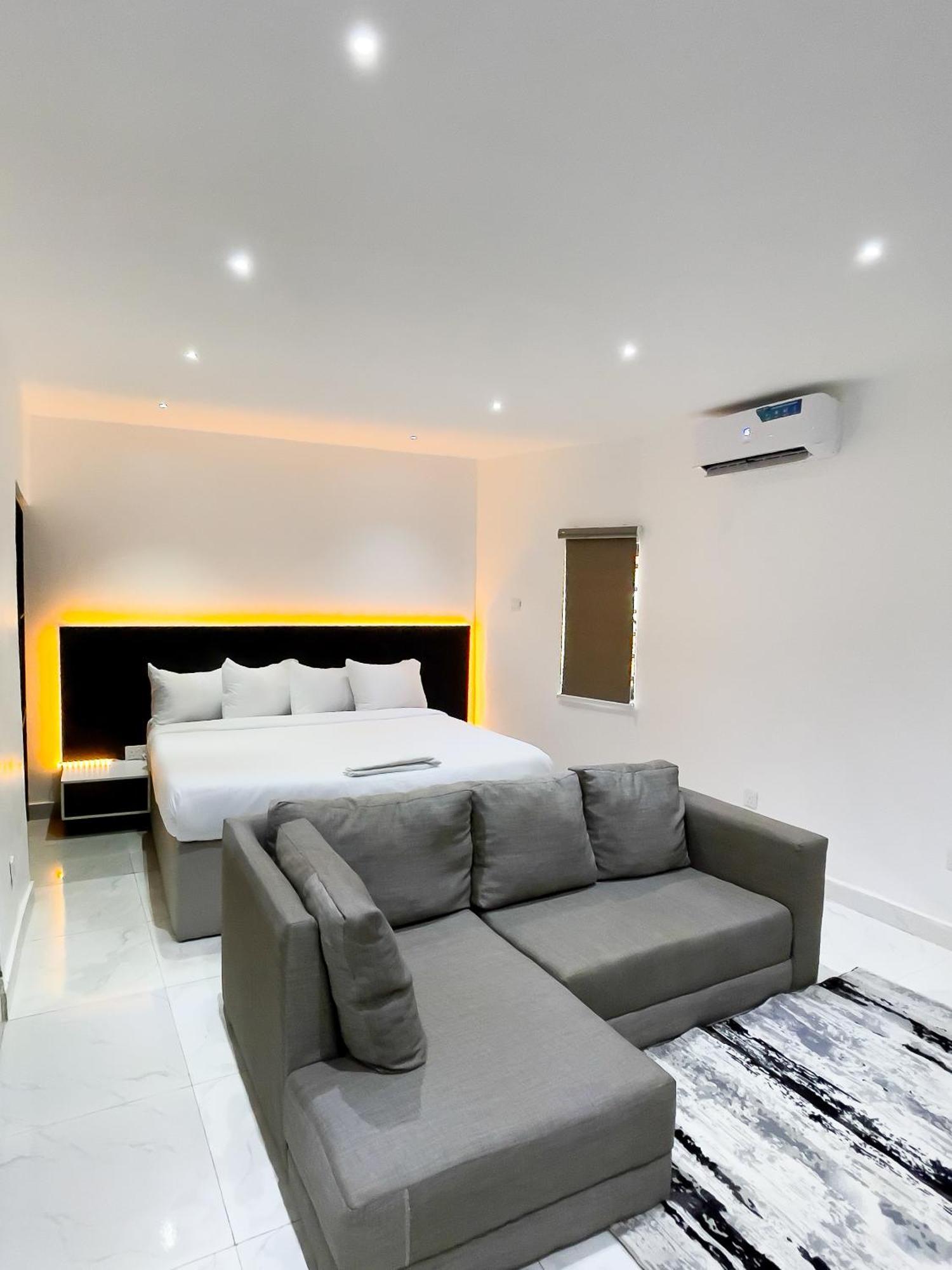 Aparthotel Luxe Surulere Lagos