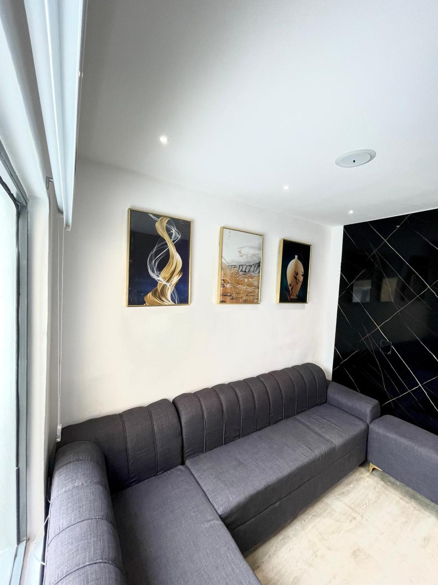 Luxe Surulere Lagos