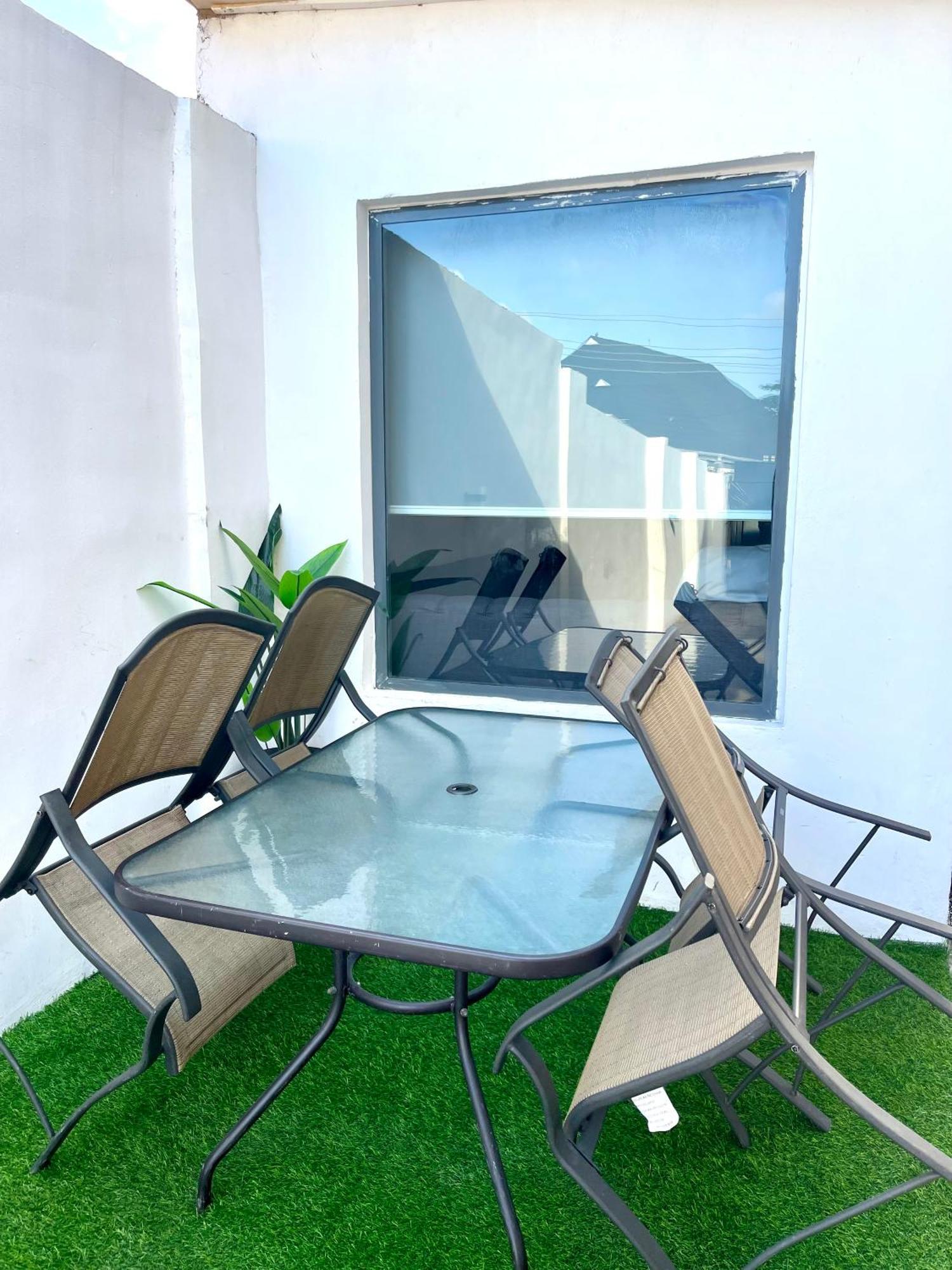 Aparthotel Luxe Surulere Lagos
