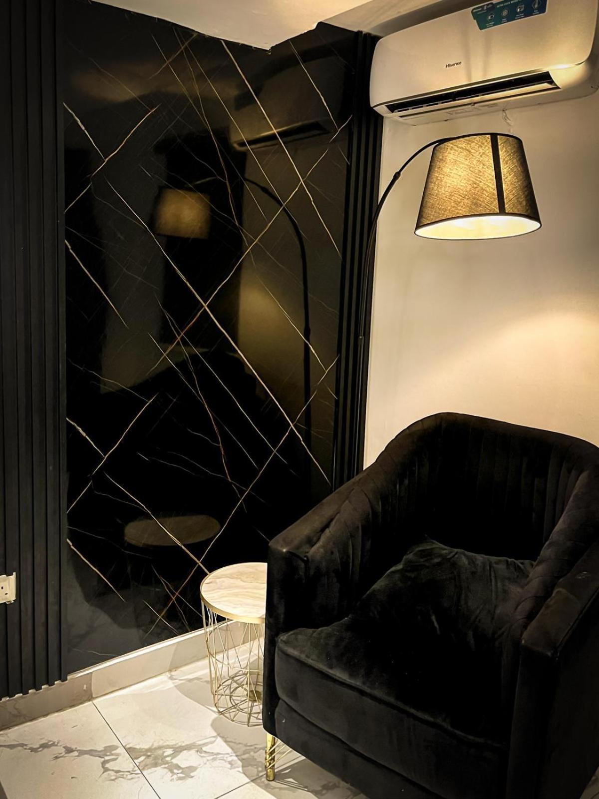 Luxe Surulere Lagos