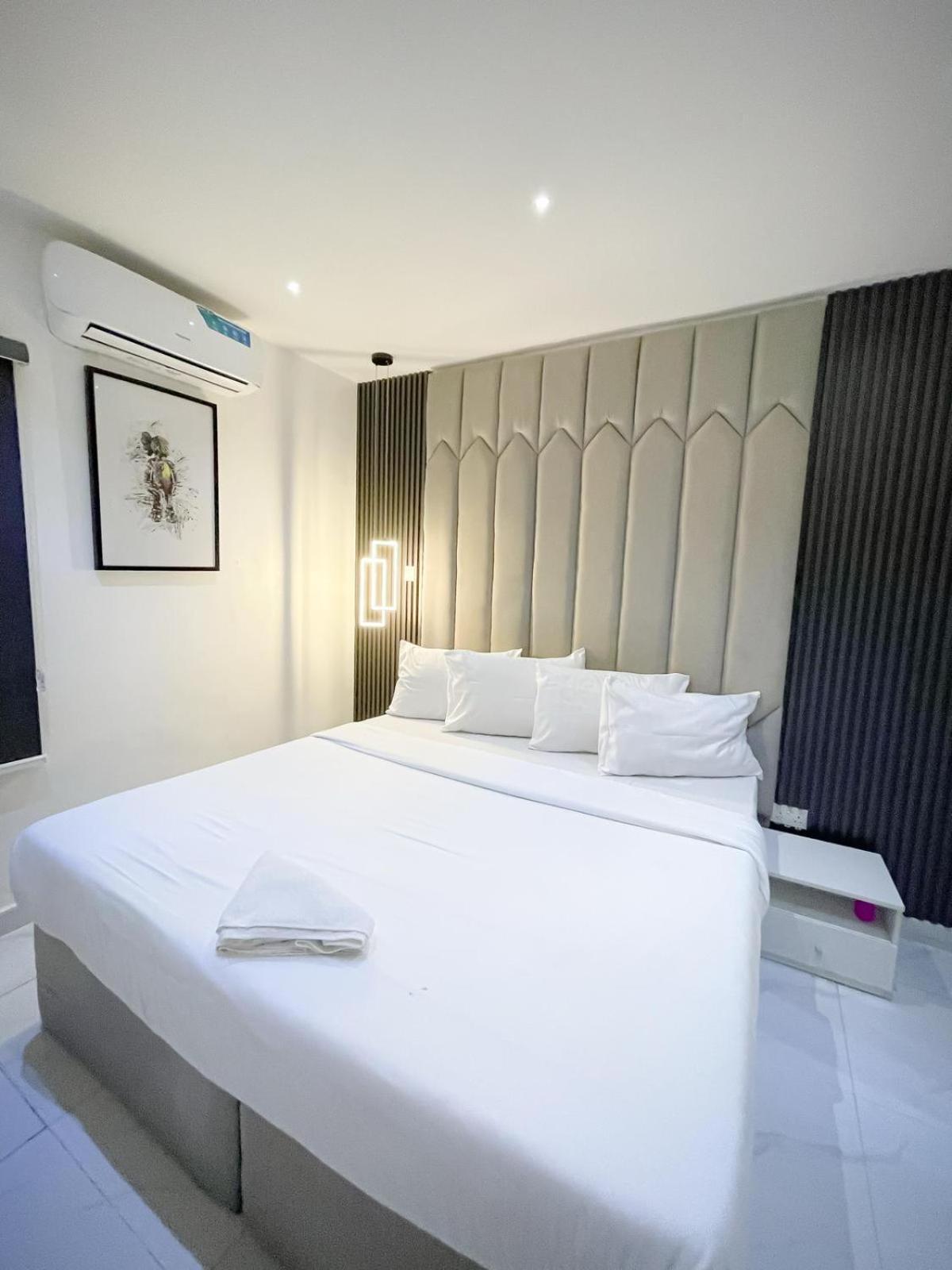 Aparthotel Luxe Surulere Lagos