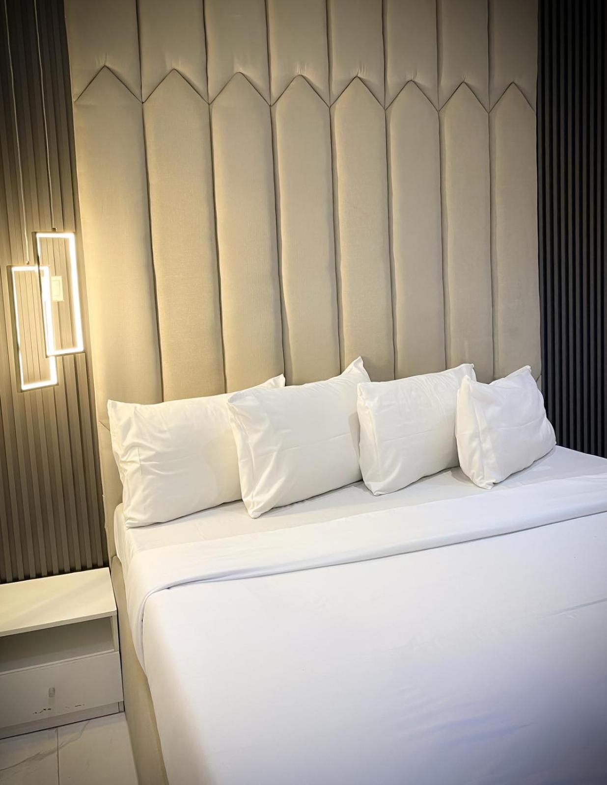 Aparthotel Luxe Surulere Lagos